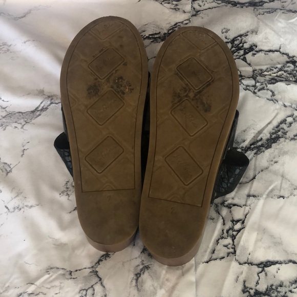 Sam Edelman BANE Platform Sandals - Picture 5 of 5